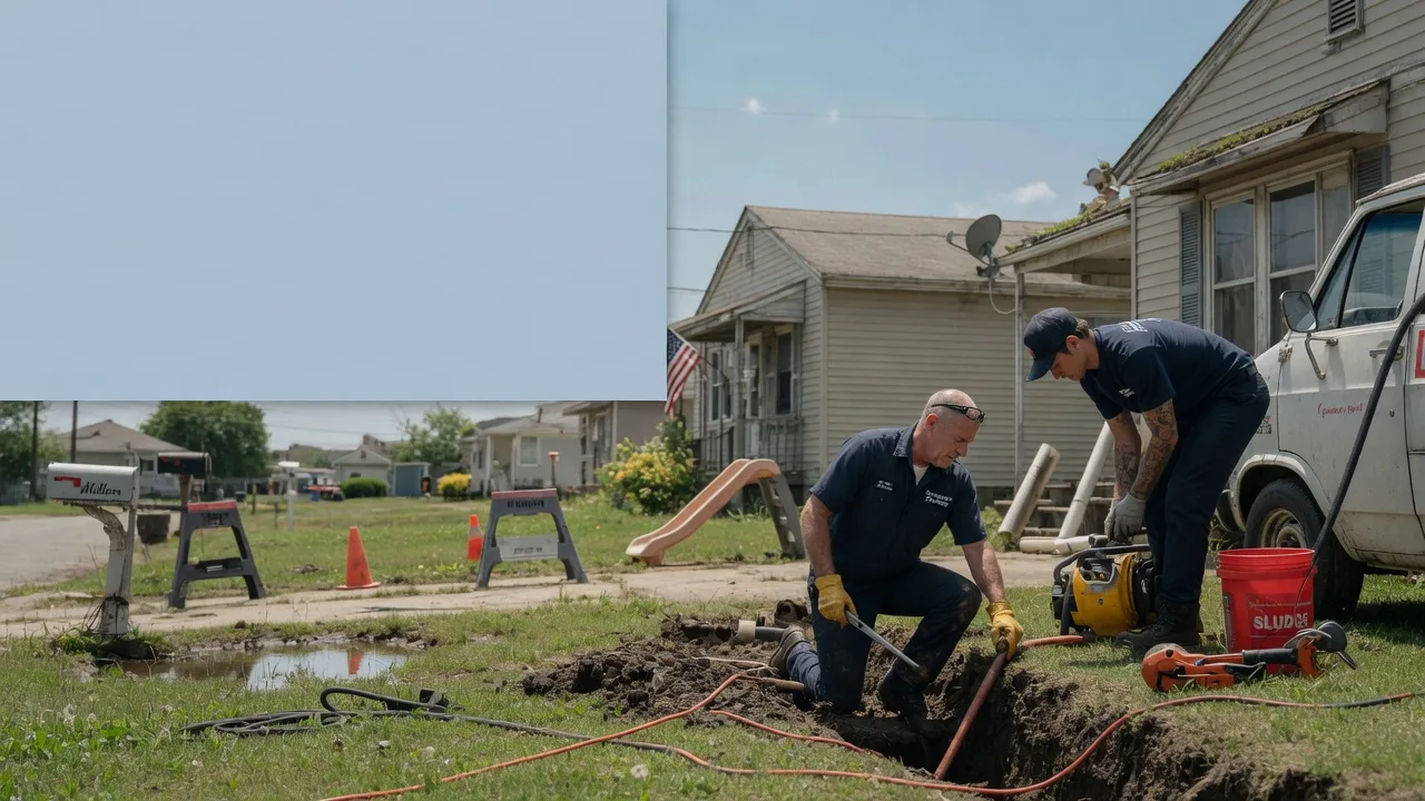 Emergency Plumber in Milltown, IN near me